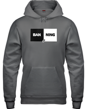 Family Famous Banning Dubblock BW Hoodie