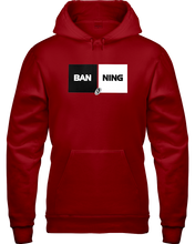 Family Famous Banning Dubblock BW Hoodie