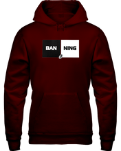 Family Famous Banning Dubblock BW Hoodie