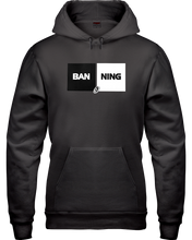 Family Famous Banning Dubblock BW Hoodie