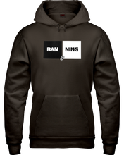 Family Famous Banning Dubblock BW Hoodie