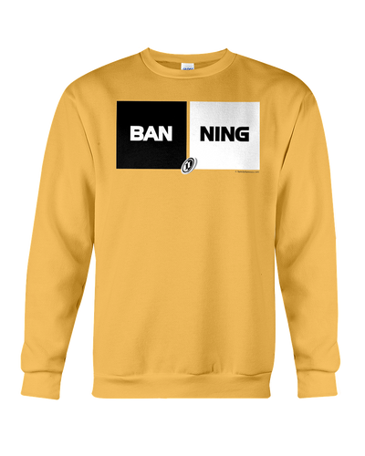 Family Famous Banning Dubblock BW Sweatshirt