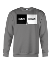 Family Famous Banning Dubblock BW Sweatshirt