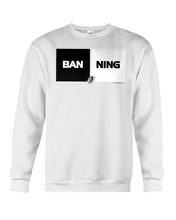 Family Famous Banning Dubblock BW Sweatshirt