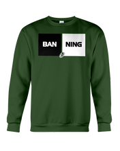 Family Famous Banning Dubblock BW Sweatshirt