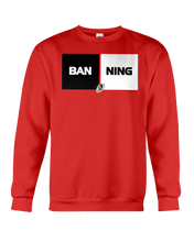 Family Famous Banning Dubblock BW Sweatshirt