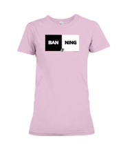 Family Famous Banning Dubblock BW Ladies Tee