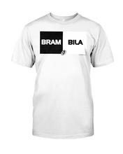 Family Famous Brambila Dubblock BW Tee