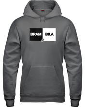 Family Famous Brambila Dubblock BW Hoodie
