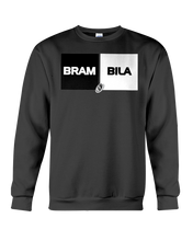 Family Famous Brambila Dubblock BW Sweatshirt