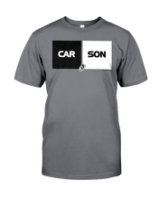 Family Famous Carson Dubblock BW Tee