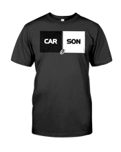 Family Famous Carson Dubblock BW Tee