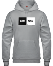 Family Famous Carson Dubblock BW Hoodie