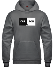 Family Famous Carson Dubblock BW Hoodie