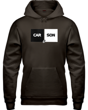 Family Famous Carson Dubblock BW Hoodie