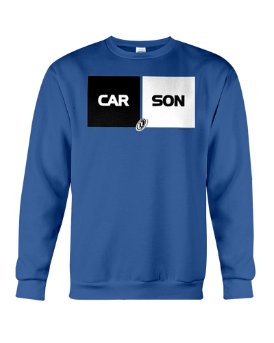 Family Famous Carson Dubblock BW Sweatshirt