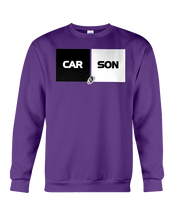 Family Famous Carson Dubblock BW Sweatshirt