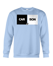 Family Famous Carson Dubblock BW Sweatshirt