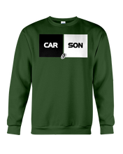 Family Famous Carson Dubblock BW Sweatshirt