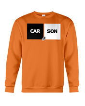 Family Famous Carson Dubblock BW Sweatshirt