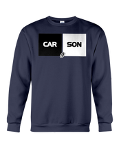 Family Famous Carson Dubblock BW Sweatshirt