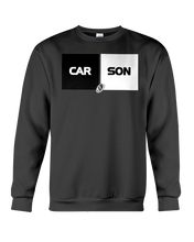 Family Famous Carson Dubblock BW Sweatshirt
