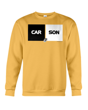 Family Famous Carson Dubblock BW Sweatshirt