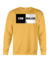 Family Famous Cebbalos Dubblock BW Sweatshirt