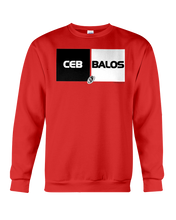 Family Famous Cebbalos Dubblock BW Sweatshirt