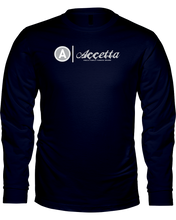 Family Famous Accetta Sketchsig Long Sleeve Tee