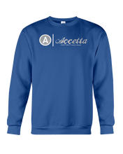 Family Famous Accetta Sketchsig Sweatshirt