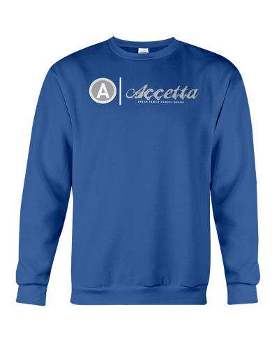 Family Famous Accetta Sketchsig Sweatshirt