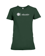 Family Famous Accetta Sketchsig Ladies Tee
