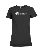Family Famous Accetta Sketchsig Ladies Tee