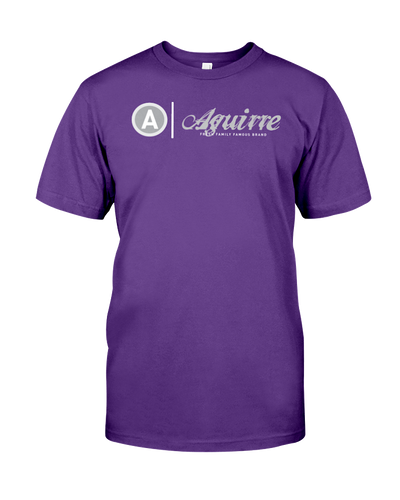 Family Famous Aguirre Sketchsig Tee