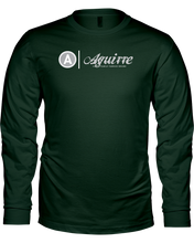 Family Famous Aguirre Sketchsig Long Sleeve Tee