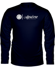 Family Famous Aguirre Sketchsig Long Sleeve Tee
