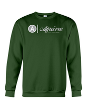 Family Famous Aguirre Sketchsig Sweatshirt