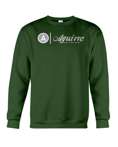 Family Famous Aguirre Sketchsig Sweatshirt
