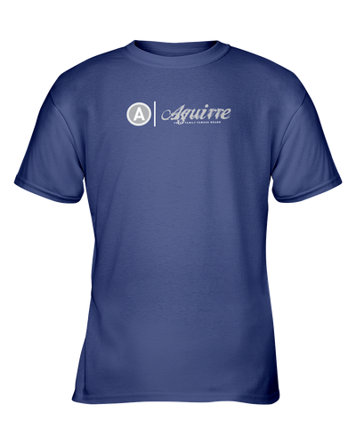 Family Famous Aguirre Sketchsig Youth Tee