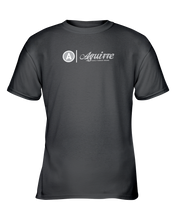 Family Famous Aguirre Sketchsig Youth Tee