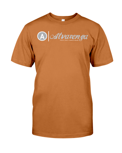 Family Famous Alvarenga Sketchsig Tee