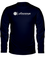 Family Famous Alvarenga Sketchsig Long Sleeve Tee