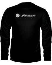 Family Famous Alvarenga Sketchsig Long Sleeve Tee