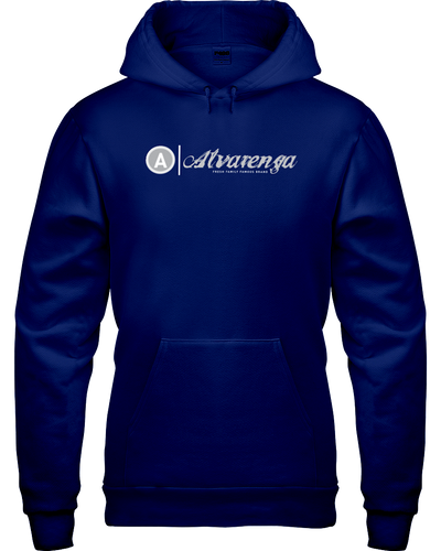 Family Famous Alvarenga Sketchsig Hoodie