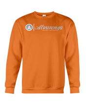 Family Famous Alvarenga Sketchsig Sweatshirt