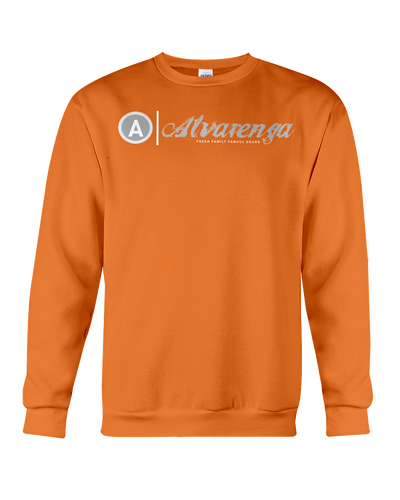 Family Famous Alvarenga Sketchsig Sweatshirt