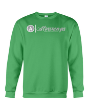 Family Famous Alvarenga Sketchsig Sweatshirt