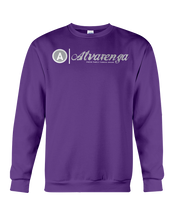 Family Famous Alvarenga Sketchsig Sweatshirt