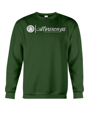 Family Famous Alvarenga Sketchsig Sweatshirt